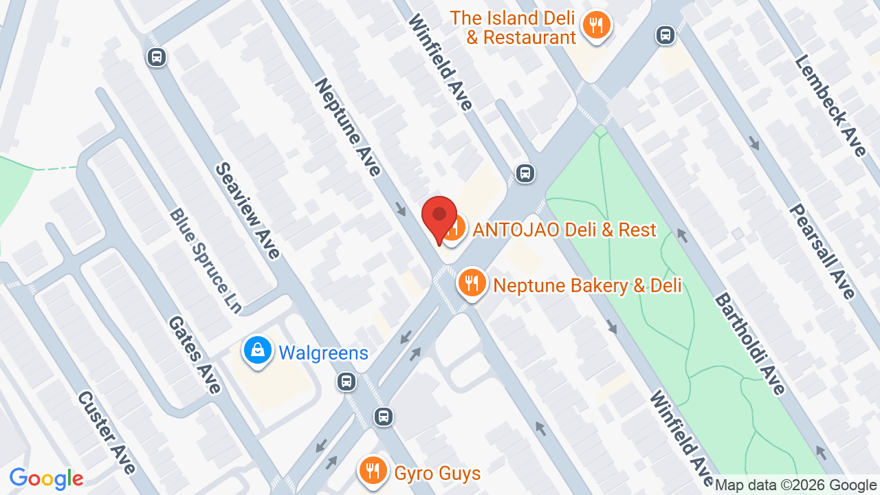 Antojao Deli and Rest